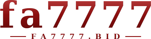 fa7777 logo